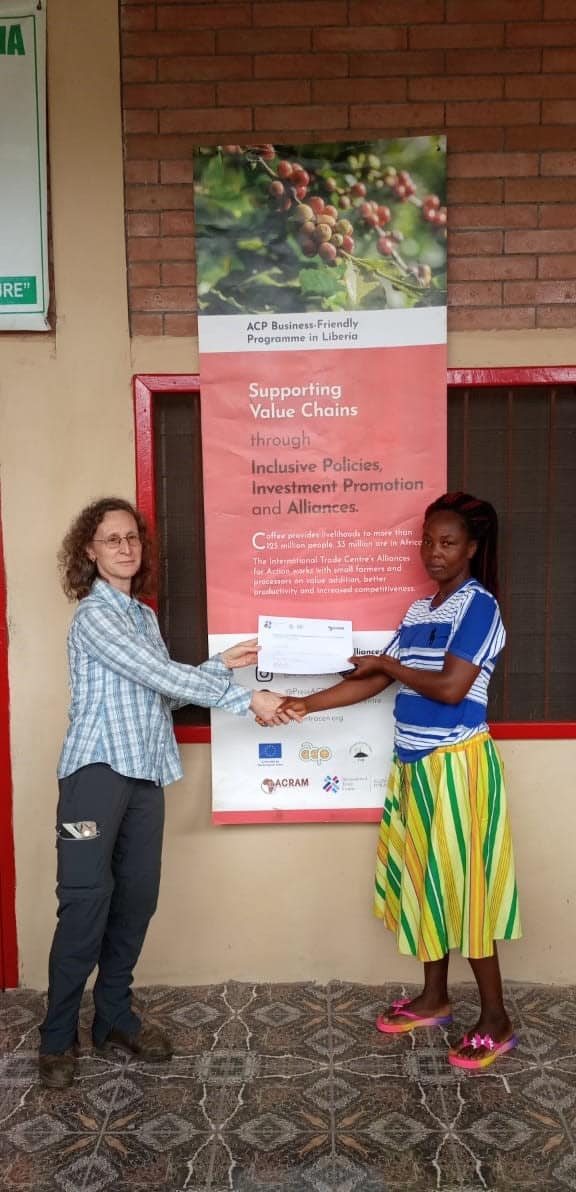Revamp of the Coffee value chain in Liberia - Robusta Coffee Agency of ...