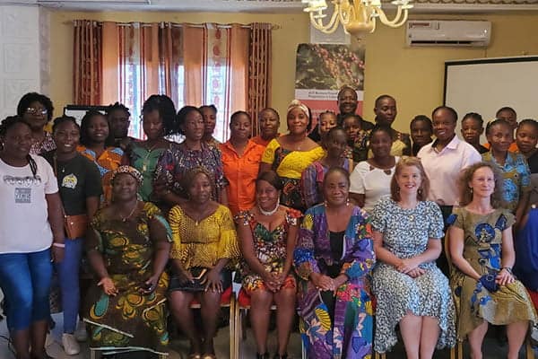 Image mise en avant - International Trade Center Women(Liberia)